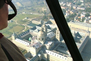 Es Monasterio del Escorial